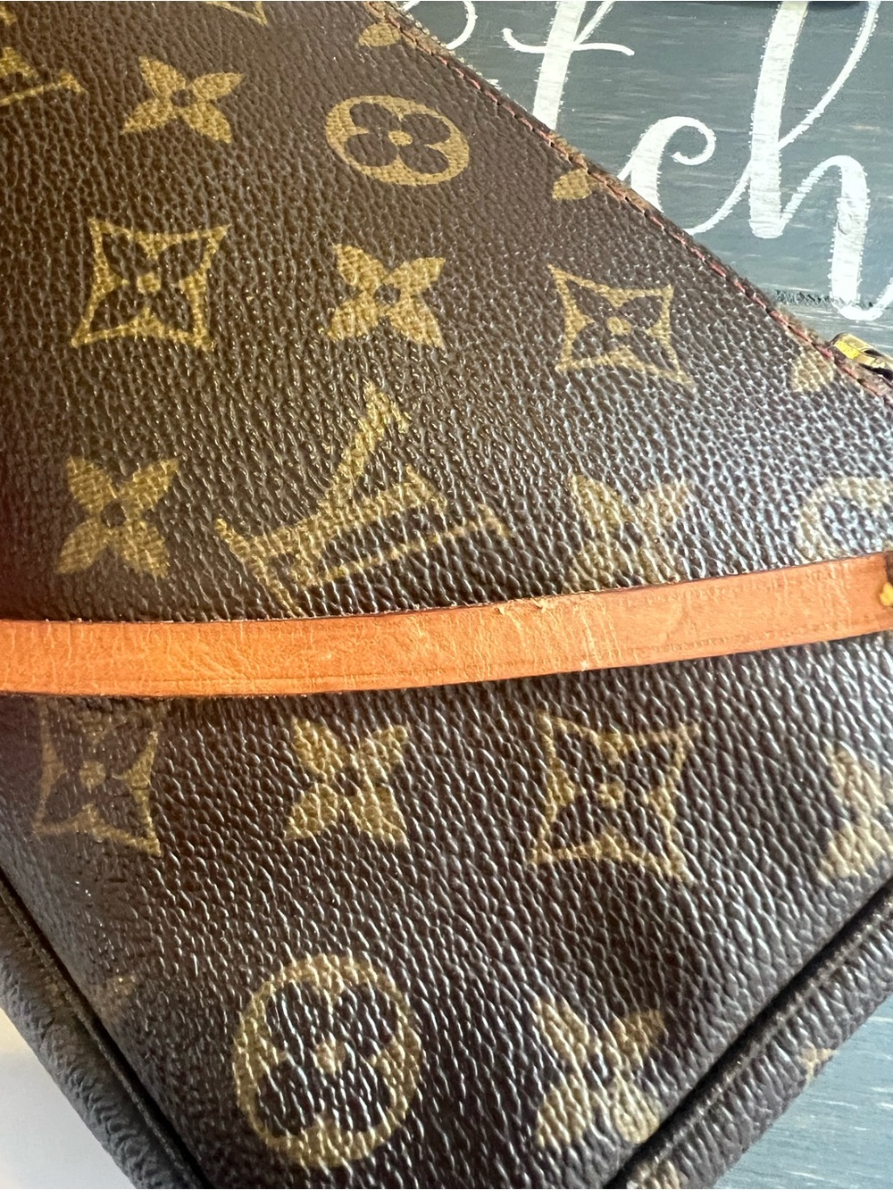Louis Vuitton LV x Takashi Murakami Monogram Cherry Pochette Accessoire 🔥🔥 - Picture 7 of 15